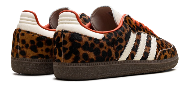 adidas Samba OG WMNS 'Leopard Pack' – JI2734