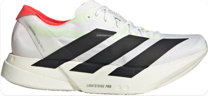 adidas Adizero Adios Pro 4 ‘Cloud White’
