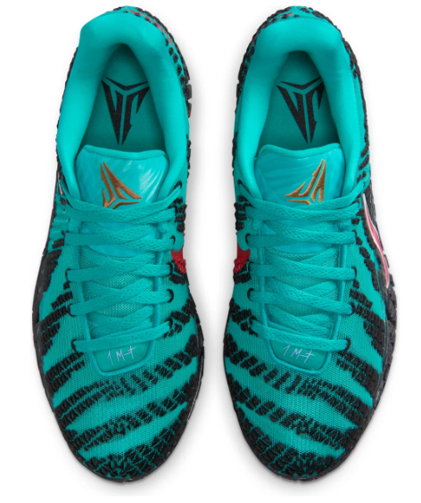 Nike Ja 3 EP 'Grizzlies'