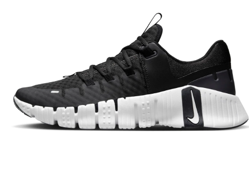 Nike Mens Free Metcon 5 - Black/White
