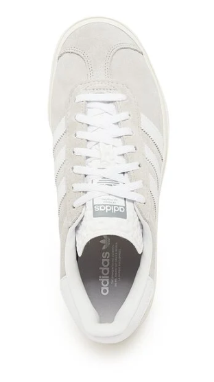 adidas Gazelle Bold 'Grey White' HQ6893