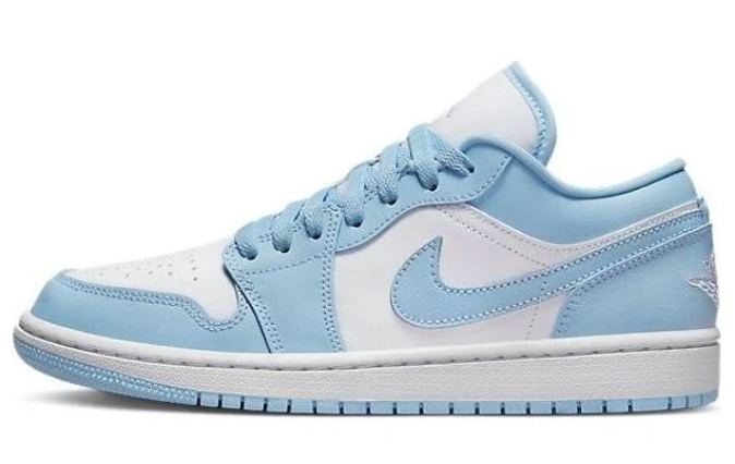 Air Jordan 1 Low ‘Aluminum’