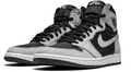 Air Jordan 1 Retro High OG Sneakers - Black/Grey/White