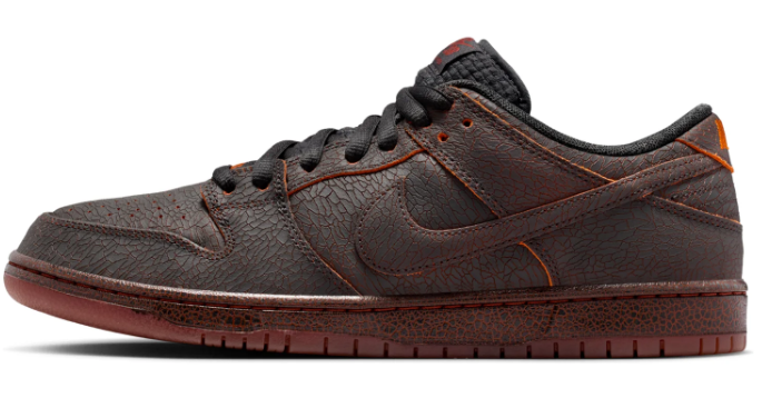 Nike Dunk SB Low "Krampus"