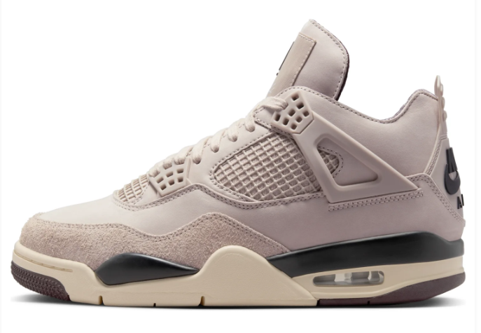 Air Jordan 4 x A Ma Manière ‘Fossil Stone’