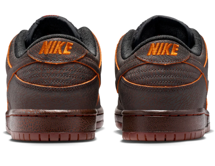 Nike Dunk SB Low "Krampus"