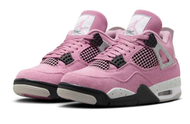 WMNS Air Jordan 4 Retro ‘Orchid’