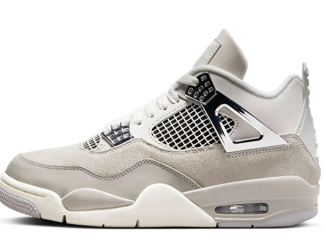 Women's Air Jordan 4 Retro ‘Frozen Moments’