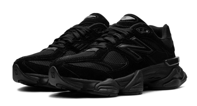 New Balance 9060 ‘Triple Black’