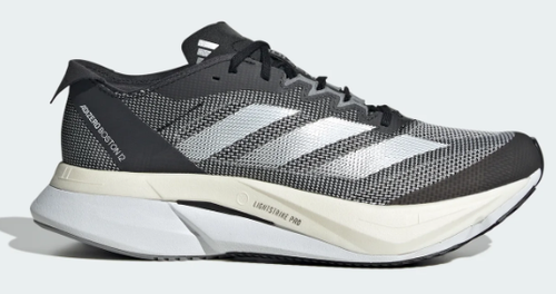 adidas Adizero Boston 12 – Black