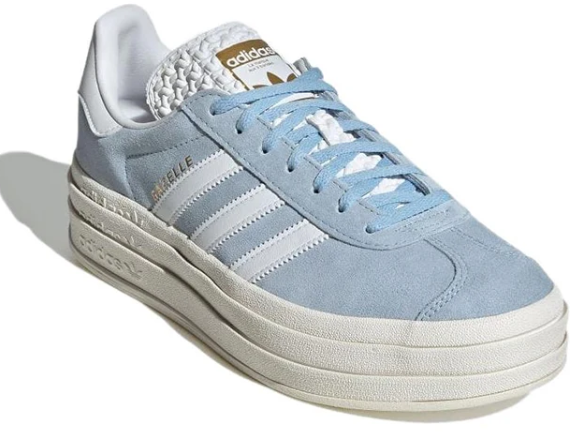 adidas Gazelle Bold 'Clear Sky' ID6991