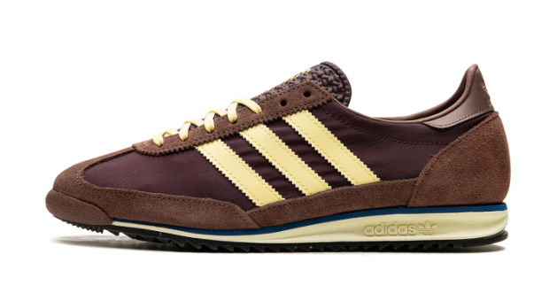 adidas SL 72 OG WMNS – Maroon/Preloved Brown