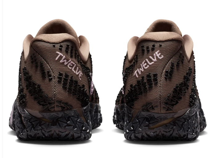 Nike Ja 3 'Mink Brown' HF2793-200
