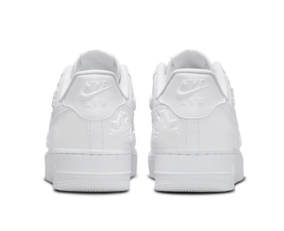 Nike Air Force 1 '07 Sneakers - White/White/White