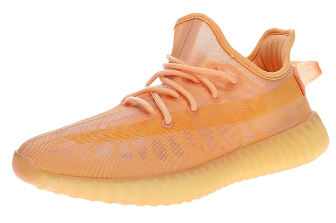 adidas Yeezy Boost 350 V2 Mono Clay Sneakers