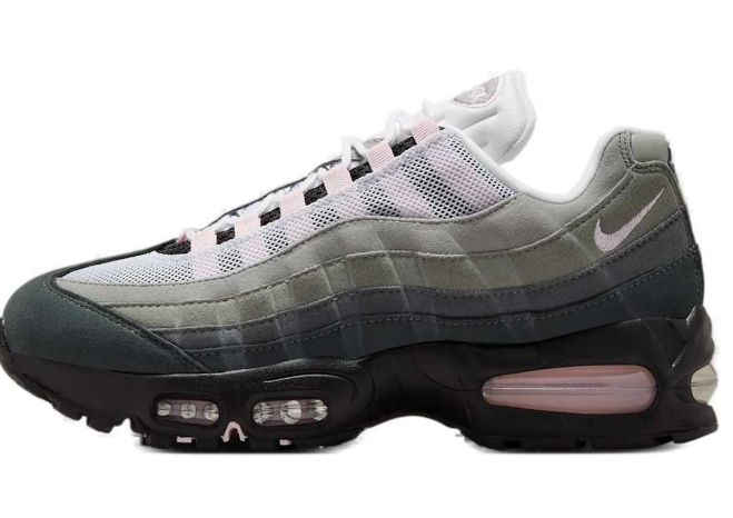 Nike Air Max 95 ‘Black Pink Foam’