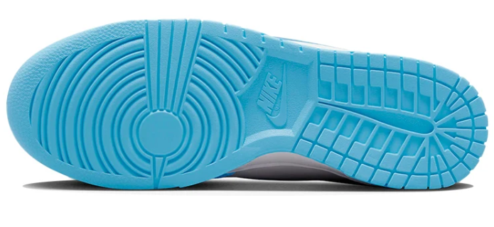 Dunk High "Blue Chill" DD1399 401