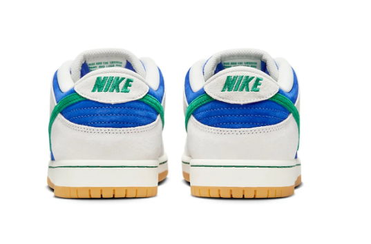 Nike SB Dunk Low Hyper Royal Malachite