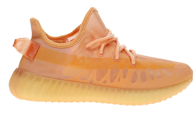 adidas Yeezy Boost 350 V2 Mono Clay Sneakers