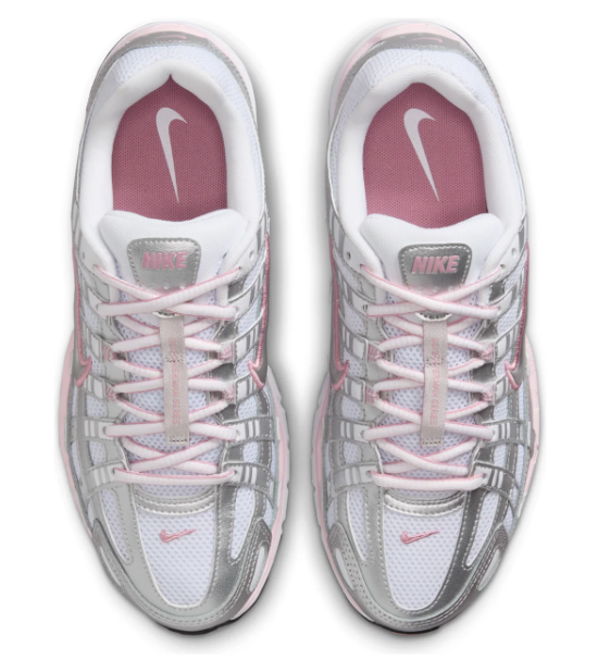 Nike P-6000 ‘White Elemental Pink’ – Women’s