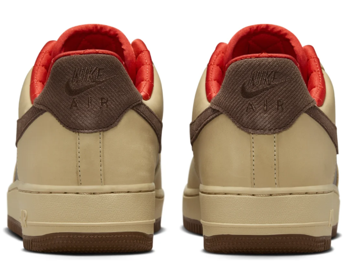 Nike Air Force 1 “07 “Light British Cacao Wow”