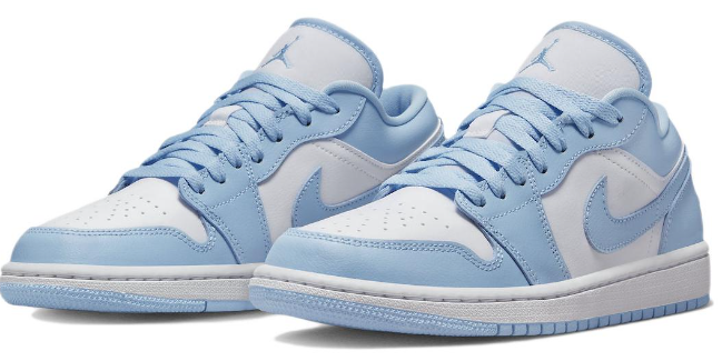 Air Jordan 1 Low ‘Aluminum’