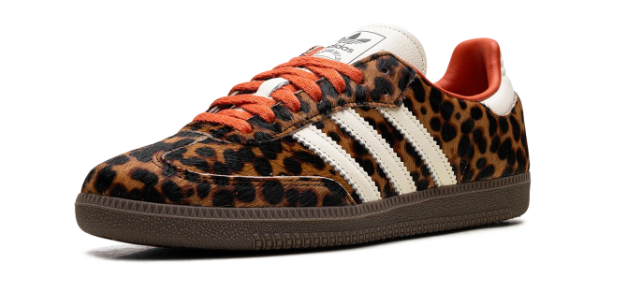 adidas Samba OG WMNS 'Leopard Pack' – JI2734