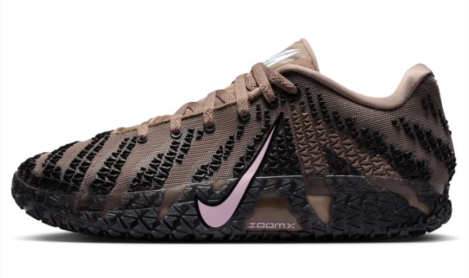 Nike Ja 3 'Mink Brown' HF2793-200