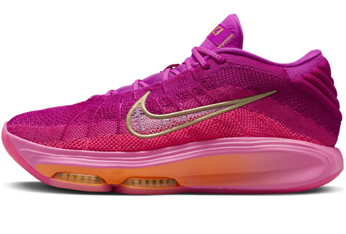 Air Zoom GT Hustle 3 'Hyper Pink'