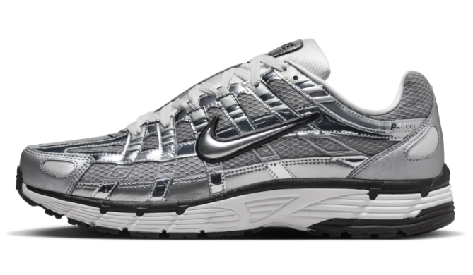Nike P-6000 'Metallic Silver' (CN0149-001)