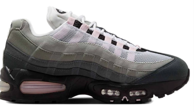 Nike Air Max 95 ‘Black Pink Foam’
