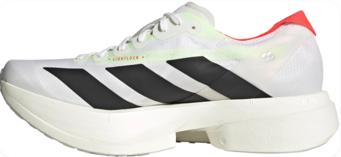 adidas Adizero Adios Pro 4 ‘Cloud White’