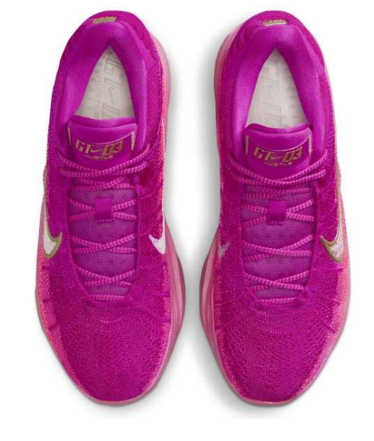 Air Zoom GT Hustle 3 'Hyper Pink'