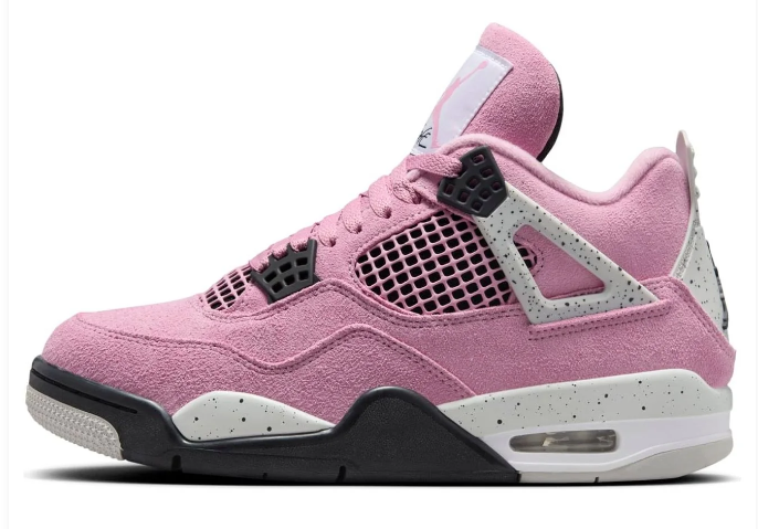 WMNS Air Jordan 4 Retro ‘Orchid’